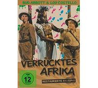 ABBOTT & COSTELLO Verrücktes Afrika