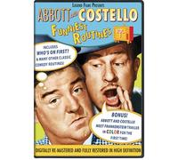 Abbott & Costello - Vol. 1-Funniest Routines