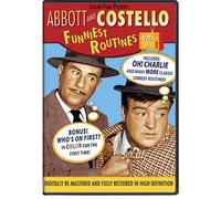 Abbott & Costello - Vol. 2-Funniest Routines