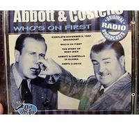 Abbott & Costello - Who's on First