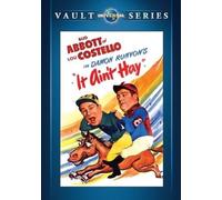 Abbott & Costello's It Ain'T Fieno DVD Bud E Lou, Erle C.Kenton Grace Macdonald