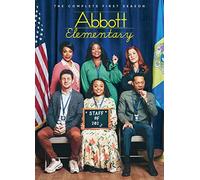 Abbott Elementary: The Complete First Season (DVD) Various