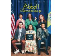 Abbott Elementary: The Complete First Season (DVD) Various