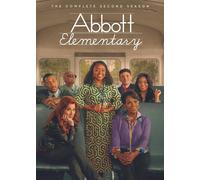 Abbott Elementary: The Complete Second Season (DVD) Quinta Brunson Janelle James