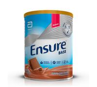 ABBOTT ENSURE BASE: Integratore alimentare che aiuta a sostenere le difese immunitarie e a contrastare stanchezza e affaticamento - GUSTO CIOCCOLATO 850 gr