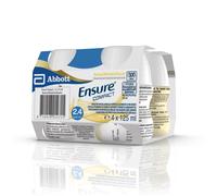 Abbott Ensure Compact Banana 4X125ml - Integratore alimentare