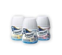 Abbott Ensure - Compact Vaniglia Integratore Alimentare, 4 x 125ml