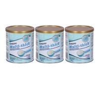 Abbott Ensure® Multi-thick 3x250 g Polvere per soluzione orale