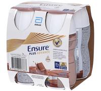 Abbott Ensure Plus Advance Cioccolato 4X200ml - Integratore alimentare
