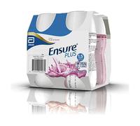 Abbott Ensure Plus Frutti Di Bosco 4X200ml - Integratore alimentare