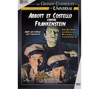 Abbott et costello contre frankenstein