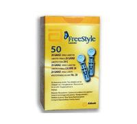 freestyle 50 lancette