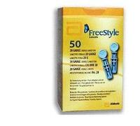 LANCETTE PUNGIDITO FREESTYLE GAUGE 28 50 PEZZI