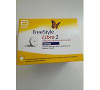 Abbott Freestyle Libre un sensore