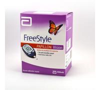 Abbott Freestyle Papillon Vision Misuratore Glicemia - Misuratore glicemia