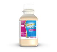Glucerna select 1,0 vaniglia bottiglia rth 500 ml