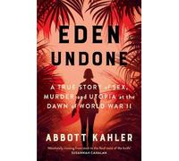 Abbott Kahler Eden Undone (Copertina rigida)