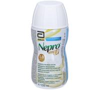 Abbott Nepro LP 12x220 ml Soluzione bevibile