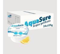 Abbott Nutrition AquaSure 24 Confezioni x125 g Acqua Gelificata per il