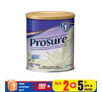 Abbott Pro Sure Milk Improve Appetite High Protein Prebiotic EPA 380g Vanilla