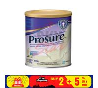 Abbott Pro Sure Milk Improve Appetite High Protein Prebiotic EPA 380g Vanilla