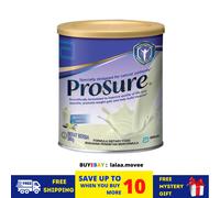 Abbott Pro Sure VANILLA MILK Improve Appetite High Protein Prebiotic EPA 380g