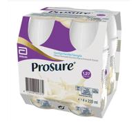 Abbott PROSURE VANILLA 4 BOTTIGLIE DA 220 ML