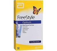 Freestyle Optium Test Abbott 50 Strisce
