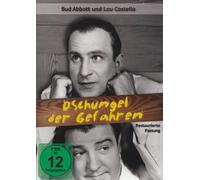 Abbott und Costello - Dschungel der Gefahren