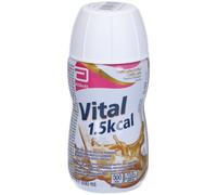 VITAL 1,5KCAL CAFFE' LATTE