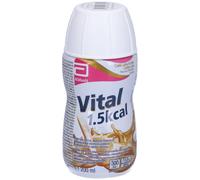 Abbott VITAL® 1.5 KCAL Caffè Latte 7x200 ml Soluzione bevibile