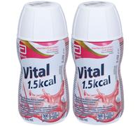 Abbott VITAL® 1.5 KCAL Frutti di Bosco 2x200 ml Soluzione bevibile