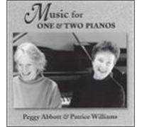Abbott/Williams - Songs For One & Two Pianos