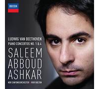 Abboud Ashkar( Piano), Ivor Bolton( Direttore) - Piano Concertos Nr.1 & 4
