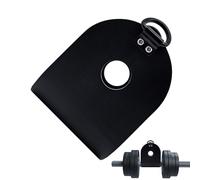 Abbracci da barra, morsetti per bilanciere - Accessori per attrezzature per il fitness,Avetti compatti ergonomici multifunzionali generali per panca con manubri per bar bar b