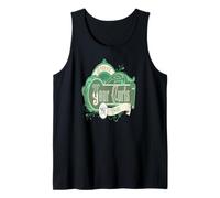 Abbraccia i Tuoi Ricci Umorismo Vintage Canotta