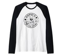 Abbraccia Il Caos Trova l'equilibrio Zen Maglia con Maniche Raglan