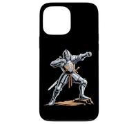 Abbraccia il tuo cavaliere interiore Spirito di cavalleria Custodia per iPhone 13 Pro Max