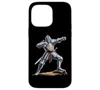 Abbraccia il tuo cavaliere interiore Spirito di cavalleria Custodia per iPhone 14 Pro Max