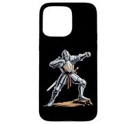 Abbraccia il tuo cavaliere interiore Spirito di cavalleria Custodia per iPhone 15 Pro Max