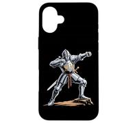 Abbraccia il tuo cavaliere interiore Spirito di cavalleria Custodia per iPhone 16 Plus