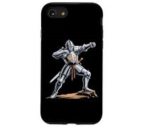 Abbraccia il tuo cavaliere interiore Spirito di cavalleria Custodia per iPhone SE (2020) / 7/8