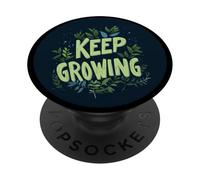 Abbraccia il viaggio e continua a crescere ogni giorno PopSockets PopGrip Adesivo