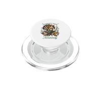 Abbraccia la tua femminilità PopSockets PopGrip per MagSafe