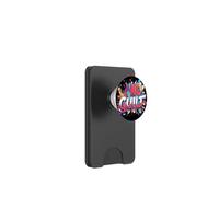 Abbraccia la vita colorata senza sensi di colpa PopSockets PopWallet per MagSafe