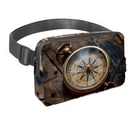 Abbraccia l'avventura con la nostra borsa a tracolla, perfetta per viaggi, corsa e attività all'aperto, motivo aereo, Multicolore#07, 1.5x9.0x5.9in/4x23x15cm