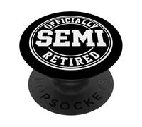 Abbracciare ufficialmente un capitolo di vita rilassata PopSockets PopGrip Adesivo