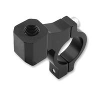 Morsetto CNC V Parts Retrovisore Cross m10/125 R/D per Moto Ricambi