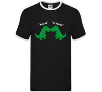 Abbraccio Me " " I'M Trying " - Uomo Suoneria - T Rex Dinosauri "