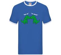 Abbraccio Me " " I'M Trying " - Uomo Suoneria - T Rex Dinosauri "
